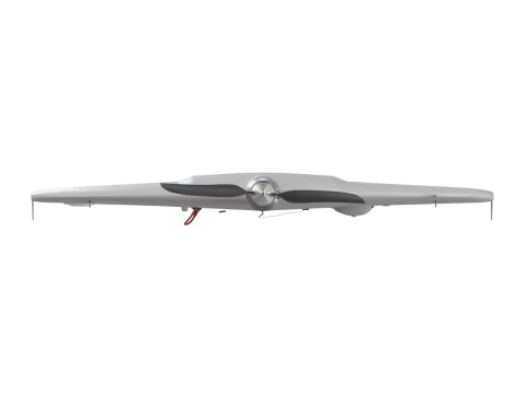 Drone UAV system Granat-1 3D Модель