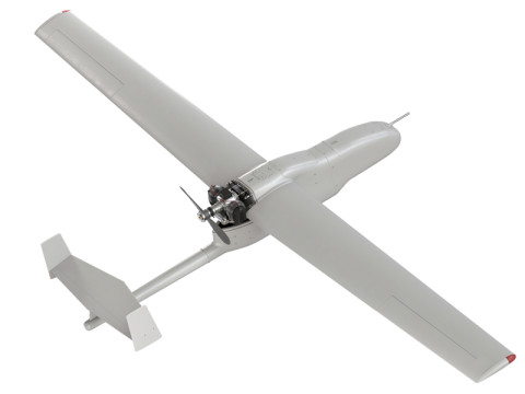 Granat-4-E portable remote monitoring drone 3D Model