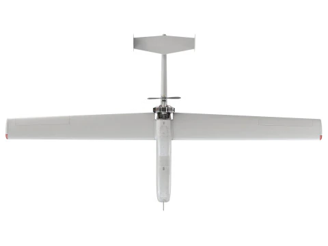 Drone portatile per monitoraggio remoto Granat-4-E Modello 3D