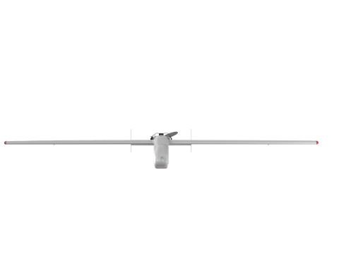 Granat-4-E portable remote monitoring drone 3D 模型
