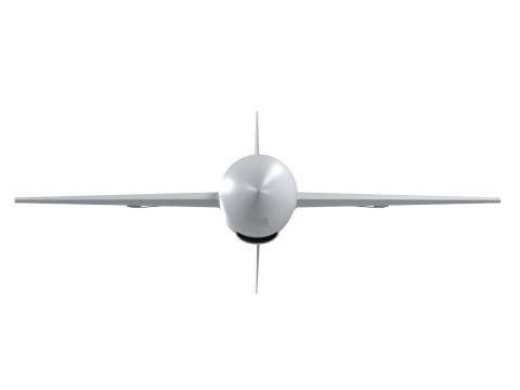 Polish Lanca cruise missile 3D मॉडल