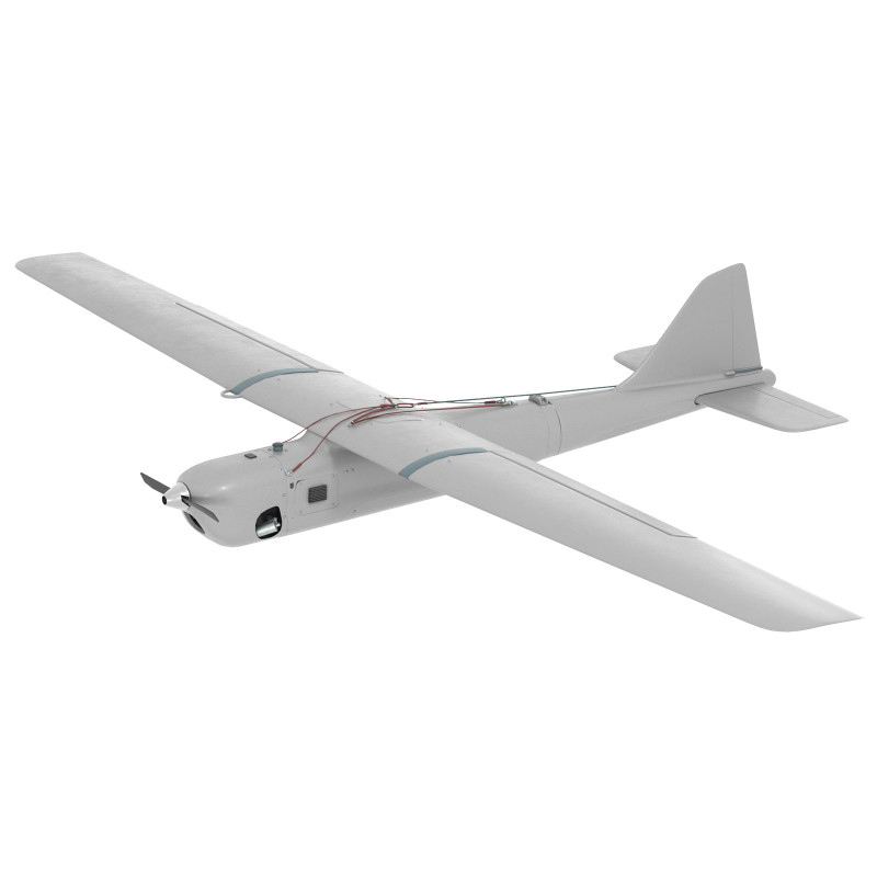 UAV 드론 올란 10 3D 모델 .c4d .max .obj .3ds .fbx .stl .blend 