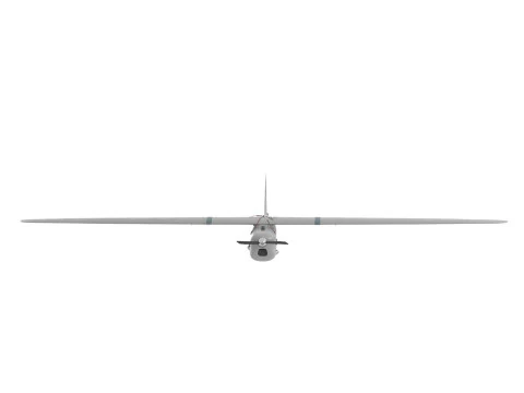 UAV Drone Orlan 10 3D Model