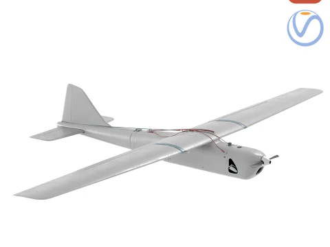 UAV Drone Orlan 10 3D Model