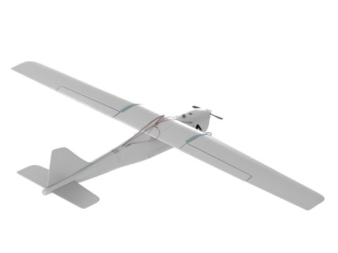 UAV 드론 올란 10 3D 모델