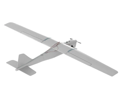 UAV Drone Orlan 10 3D Model