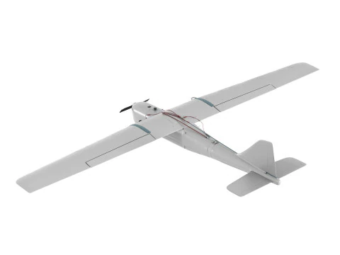 UAV Drone Orlan 10 3D Model