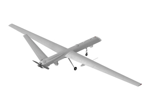 Drone UAV Orion E Modello 3D