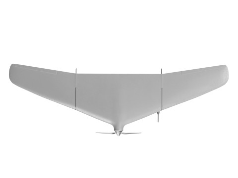 TACHIONE DEL VEICOLO AEREO SENZA PILOTA Modello 3D