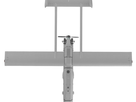 AAI RQ-2 Öncü Keşif İHA drone 3D Model