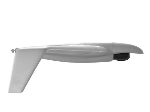 Drone UAV ZALA 421 Model 3D