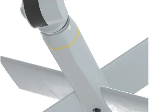 Drone ZALA Lancet UAV Kamikaze Modello 3D