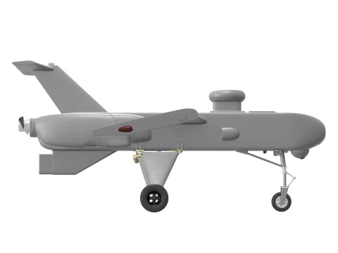 Drone Alliant RQ-6 Outrider Modelo 3D