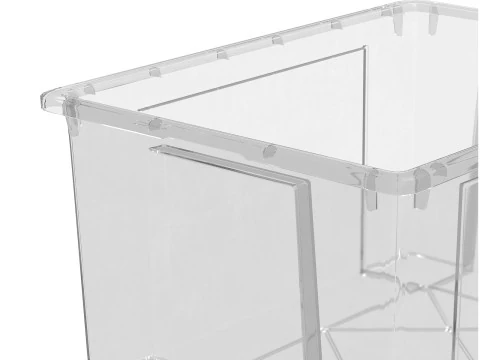 サムラボックス イケア クリア 3Dモデル