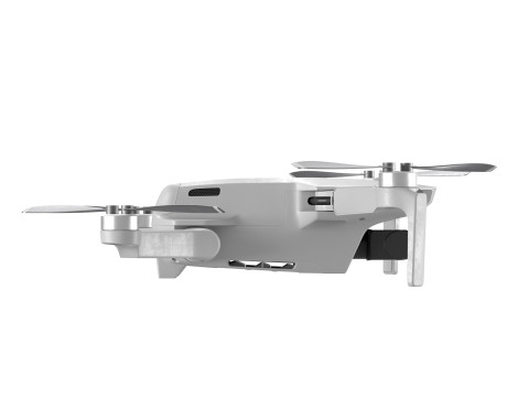 Drone Mini Quadcopter DJI Mavic Model 3D