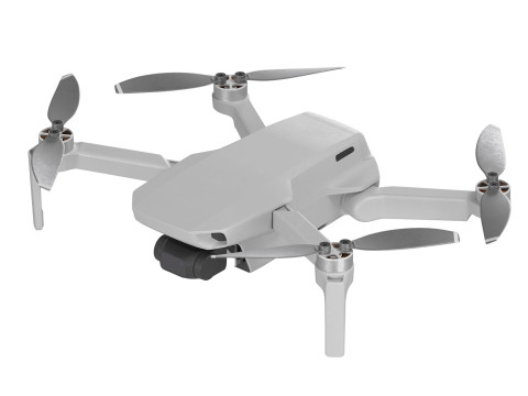 Drone Mini Quadcopter DJI Mavic Model 3D