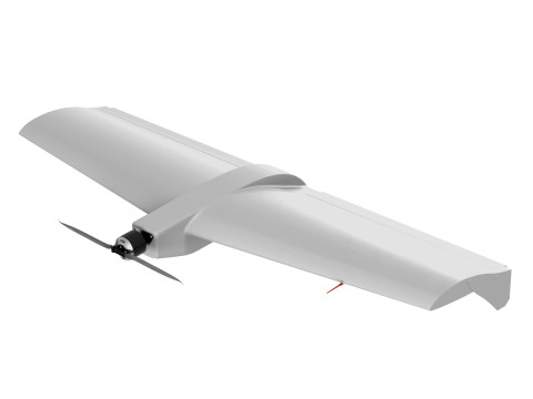 Drone klein ZALA 421 3D Model