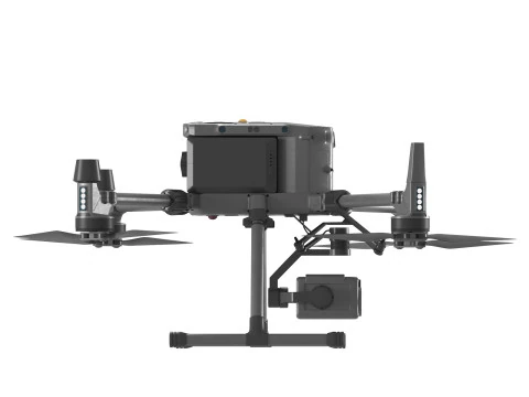Drone empresarial DJI Matrice 300 RTK Modelo 3D