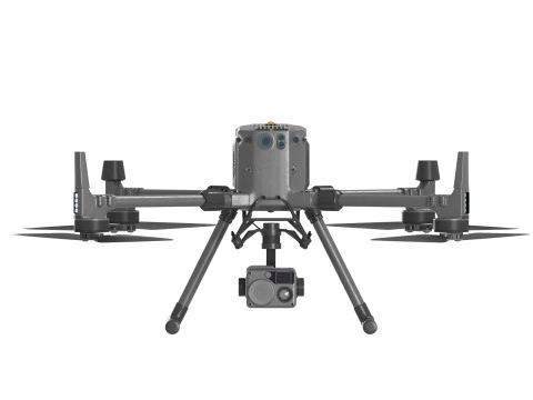 Drone empresarial DJI Matrice 300 RTK Modelo 3D