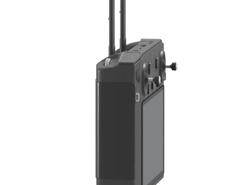 DJI Smart Controller Modello 3D