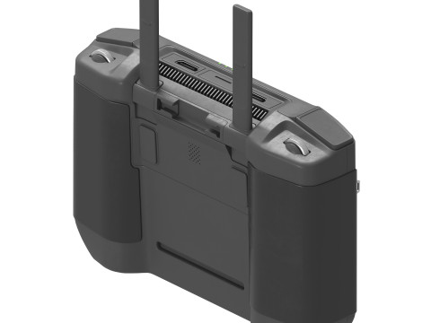 DJI Smart Controller Modello 3D