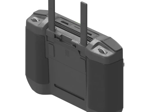 Розумний контролер DJI 3D Модель