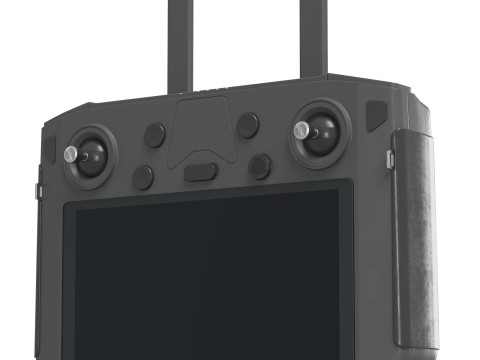 DJI Smart Controller Modello 3D