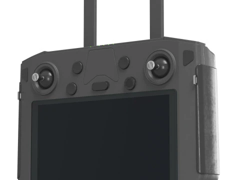Розумний контролер DJI 3D Модель