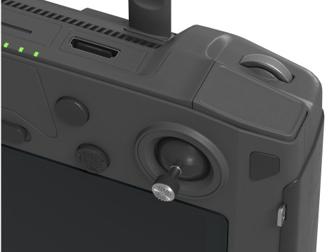 DJI Smart Controller Modello 3D