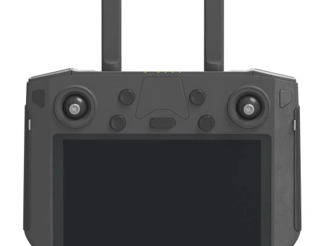 Розумний контролер DJI 3D Модель
