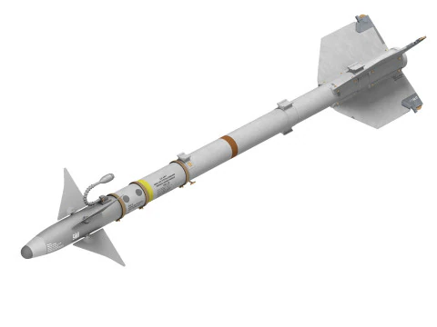 -73 AA 11 Archer SeeDragon 3D Model