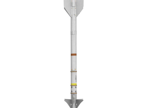 -73 AA 11 Archer SeeDragon 3D Model