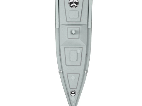 Катер Магура Украинский ВМФ Дрон 3D Модель