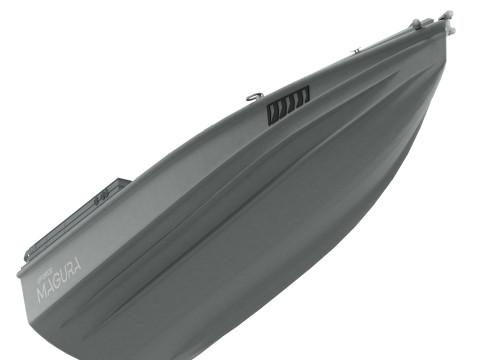 Drone navale ucraino Magura della barca Modello 3D