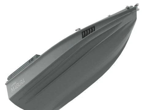 Катер Магура Украинский ВМФ Дрон 3D Модель