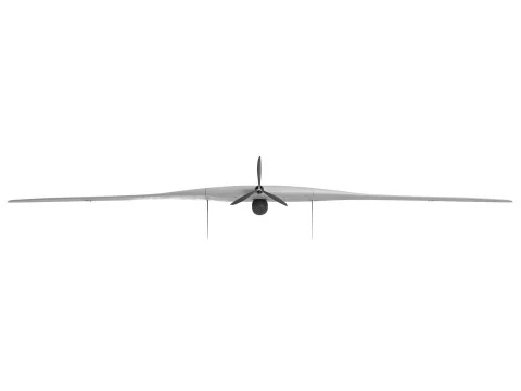 Spy Drone Supercam S350 3D Model