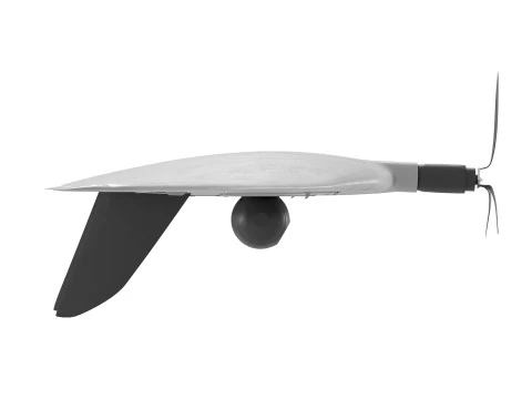 Spy Drone Supercam S350 3D Model