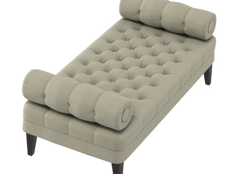 Milton Sgabelli Panchine dell'azienda Sofa Chair Modello 3D