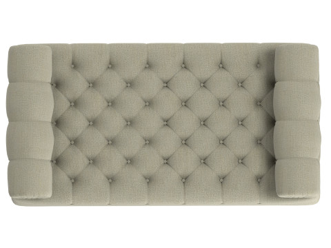 Milton Sgabelli Panchine dell'azienda Sofa Chair Modello 3D