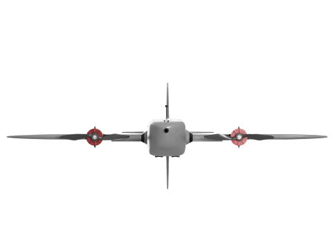 TYTAN Interceptor METIS UAV 3D Model