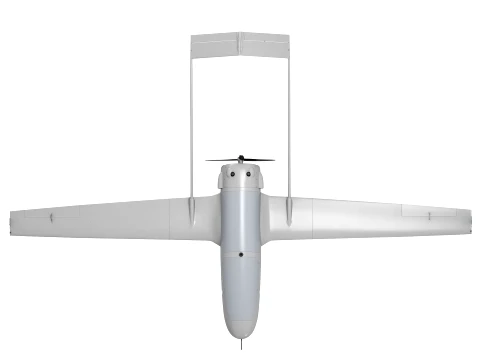 Drone AN-196 LUTYI UAV 3D Model