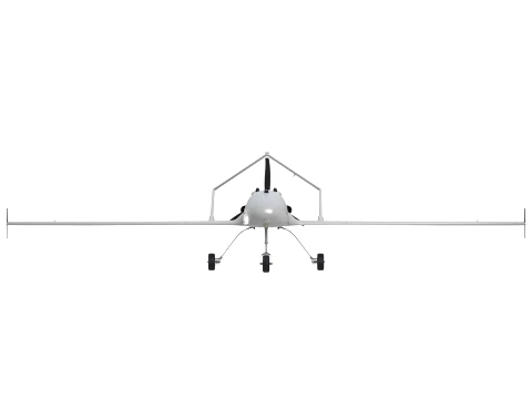 Drone AN-196 LUTYI UAV 3D Model