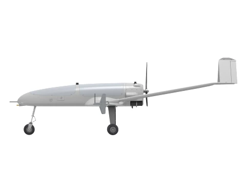 Drone AN-196 LUTYI UAV 3D Model