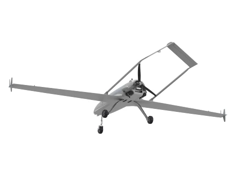 Drone AN-196 LUTYI UAV 3D Model