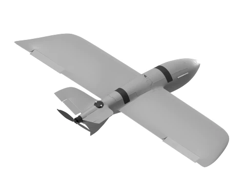 Chaklun UAV 3D Model