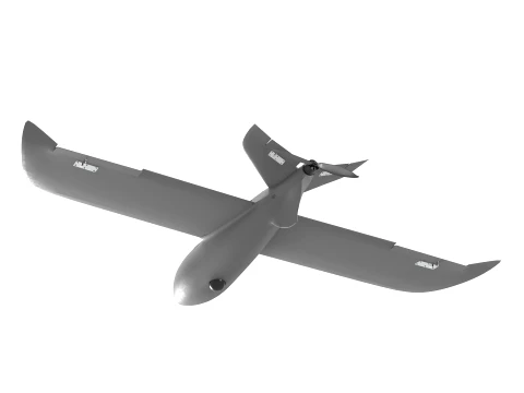 Chaklun UAV 3D Model