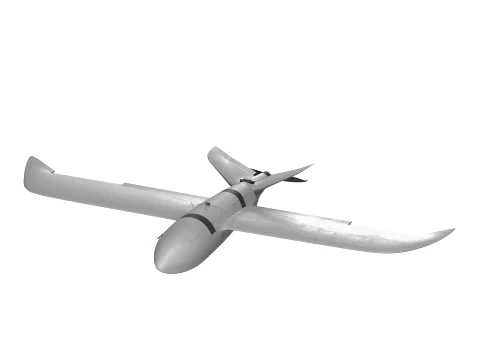 Chaklun UAV 3D Model