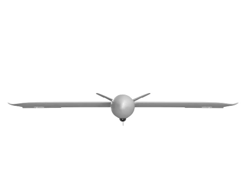 Chaklun UAV 3D Model