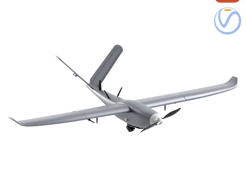 GOR Multirotor БПЛА 3D Модель