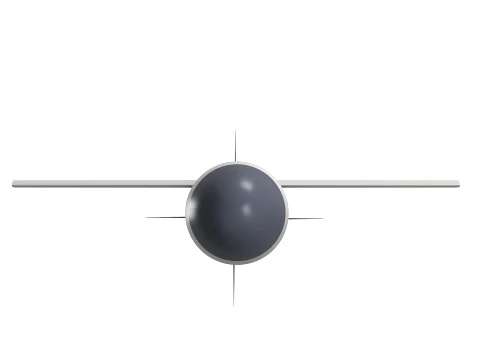 Kalibr Cruise Missile 3D Model
